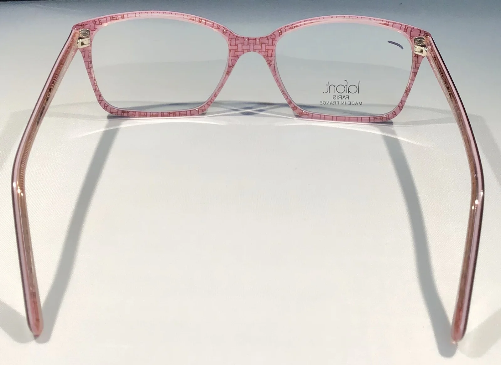 Jean Lafont Eyeglasses Pensee 5012 54/16-138 Made in France 4